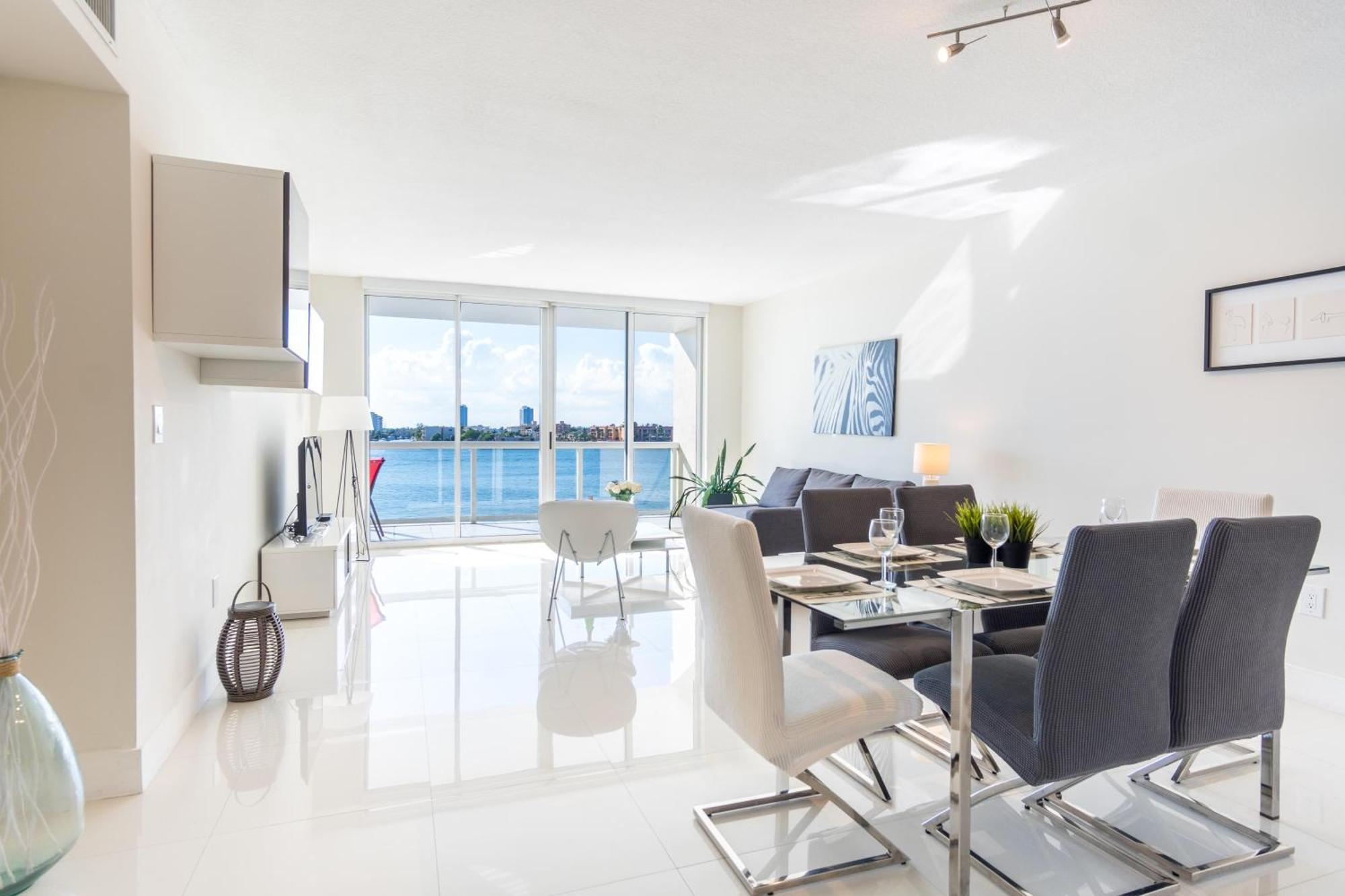 Golden Bay 46 Apartamento Miami Beach