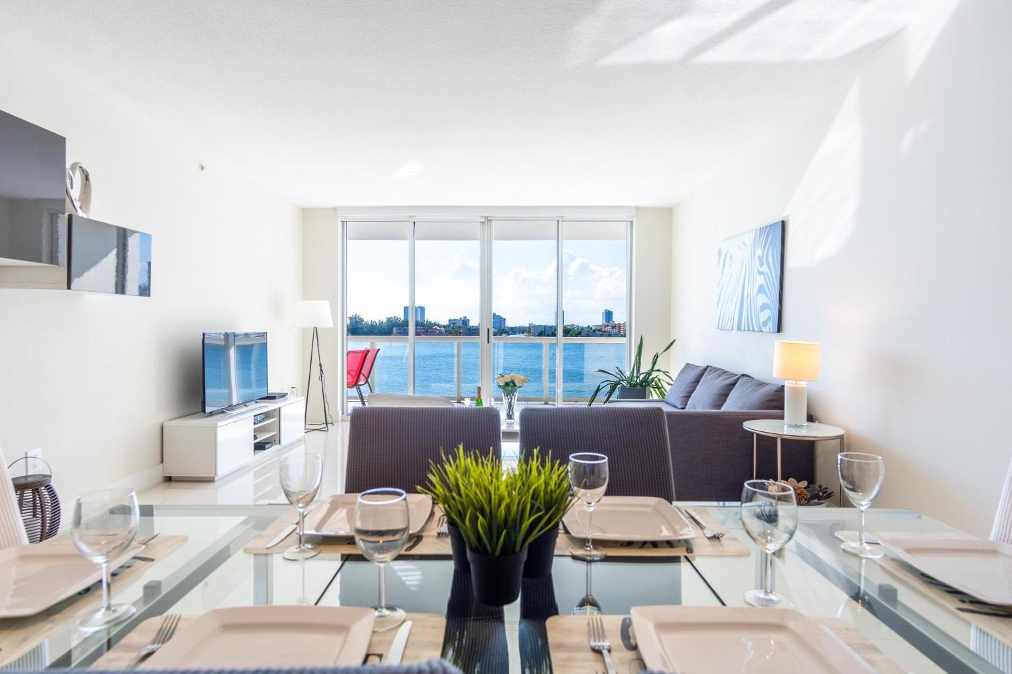 Apartamento Golden Bay 46 Miami Beach